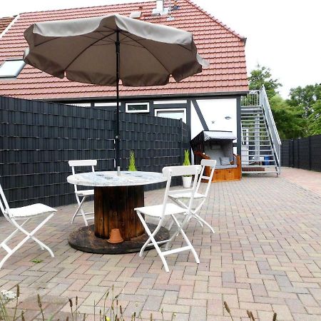 Pension Ostseeurlaub Росток Экстерьер фото