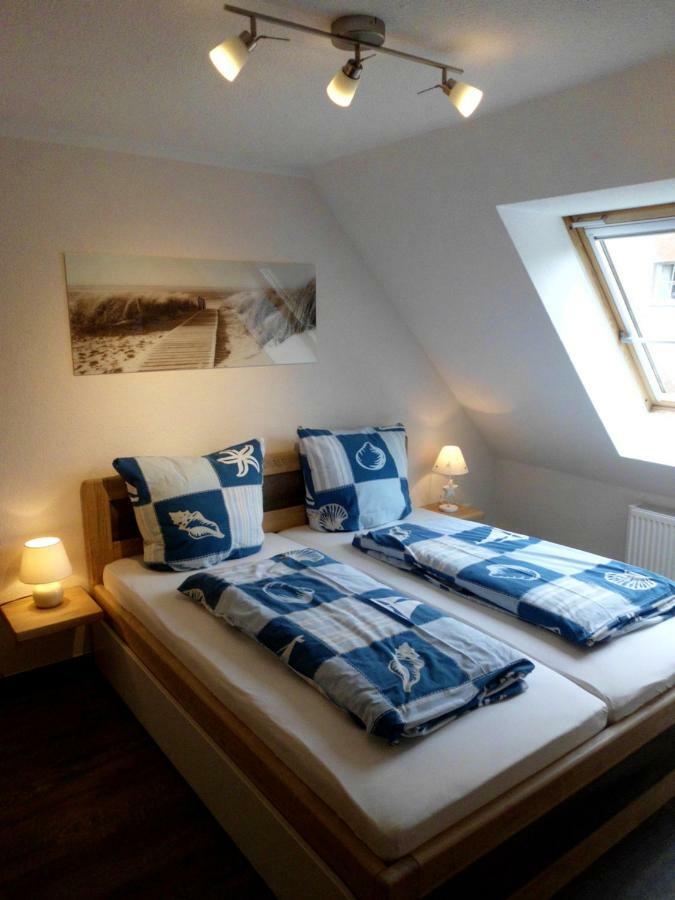 Pension Ostseeurlaub Росток Экстерьер фото