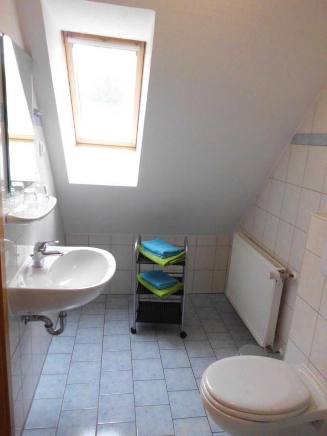 Pension Ostseeurlaub Росток Экстерьер фото